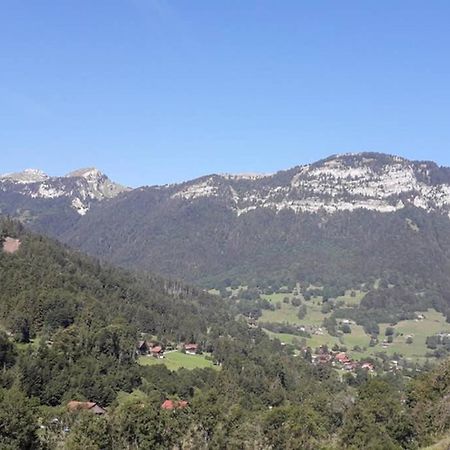 Grand Bornand-La Clusaz Entremont Exterior foto