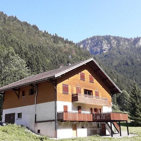 Grand Bornand-La Clusaz Entremont Exterior foto