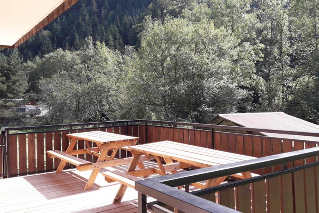 Grand Bornand-La Clusaz Entremont Exterior foto